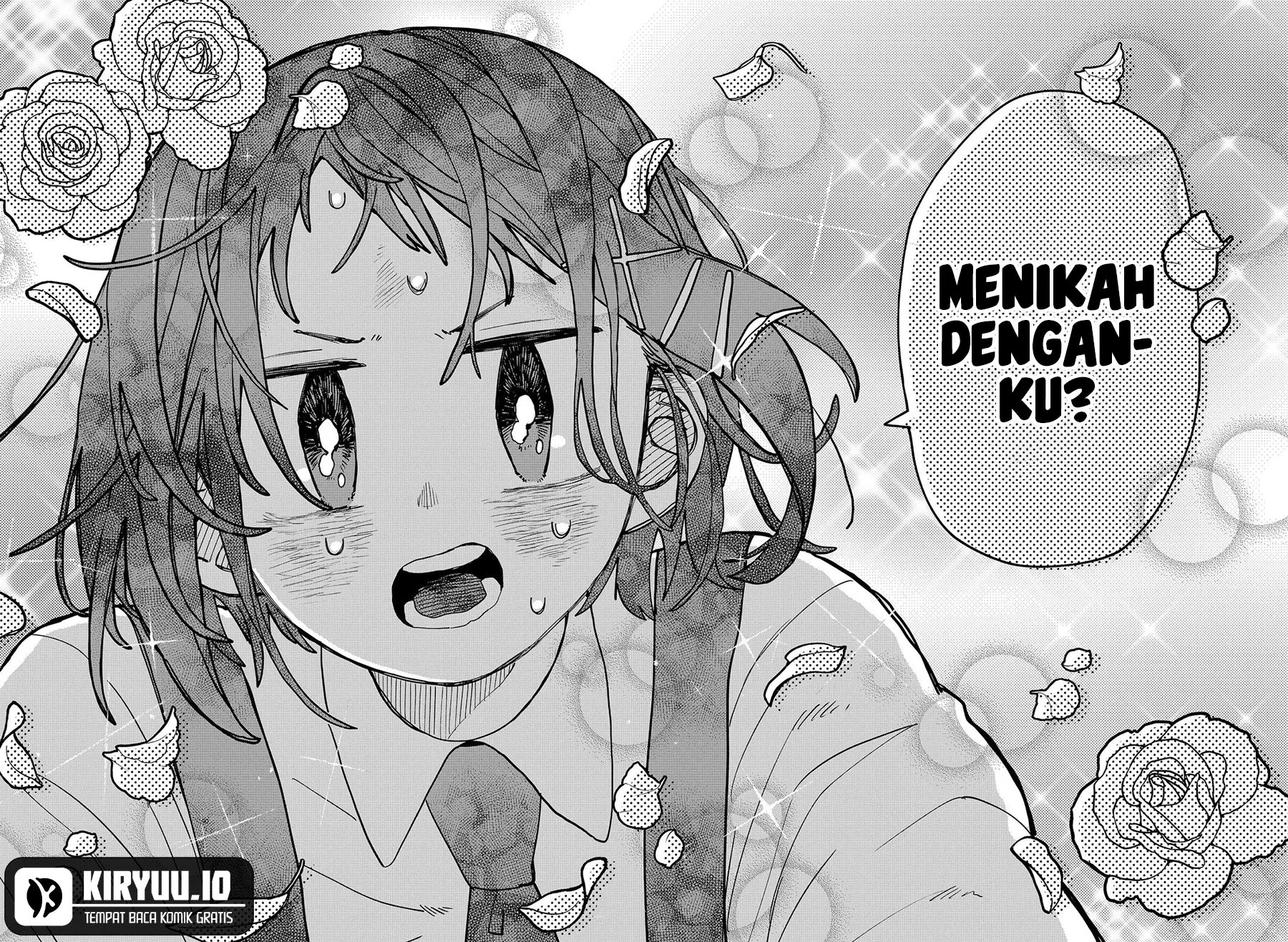 Youchien Wars Chapter 110 - halaman 29