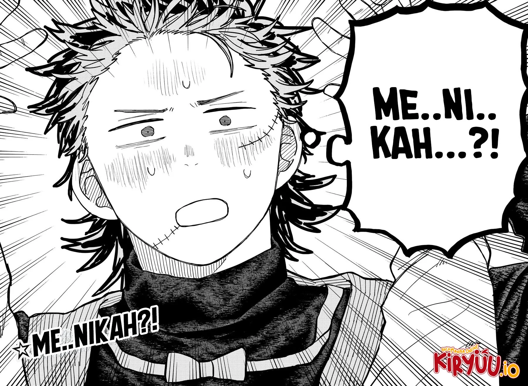 Youchien Wars Chapter 110 - halaman 30