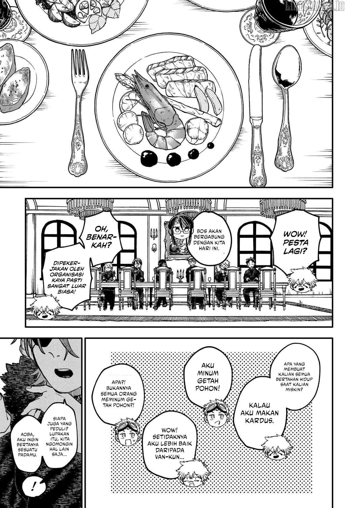 Youchien Wars Chapter 111 - halaman 10