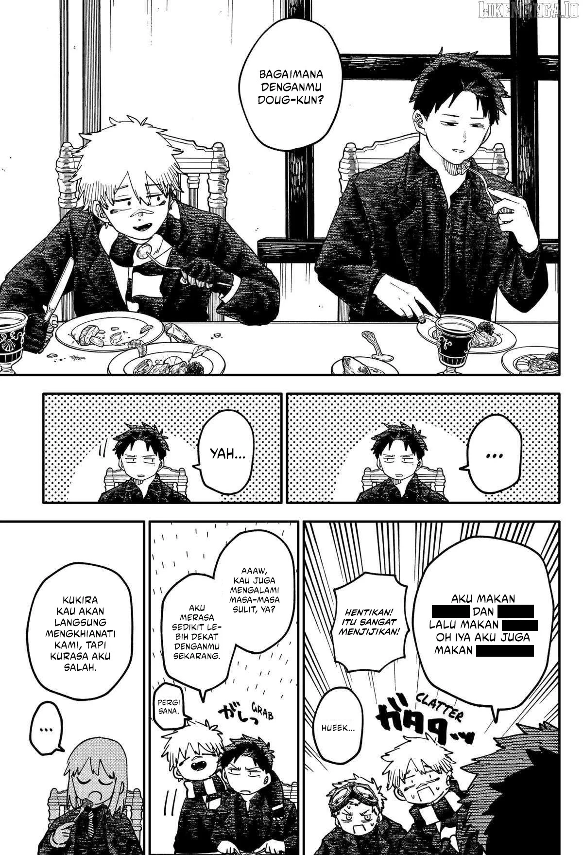 Youchien Wars Chapter 111 - halaman 12