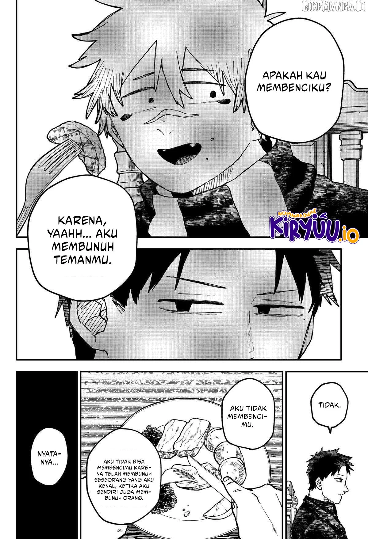 Youchien Wars Chapter 111 - halaman 13