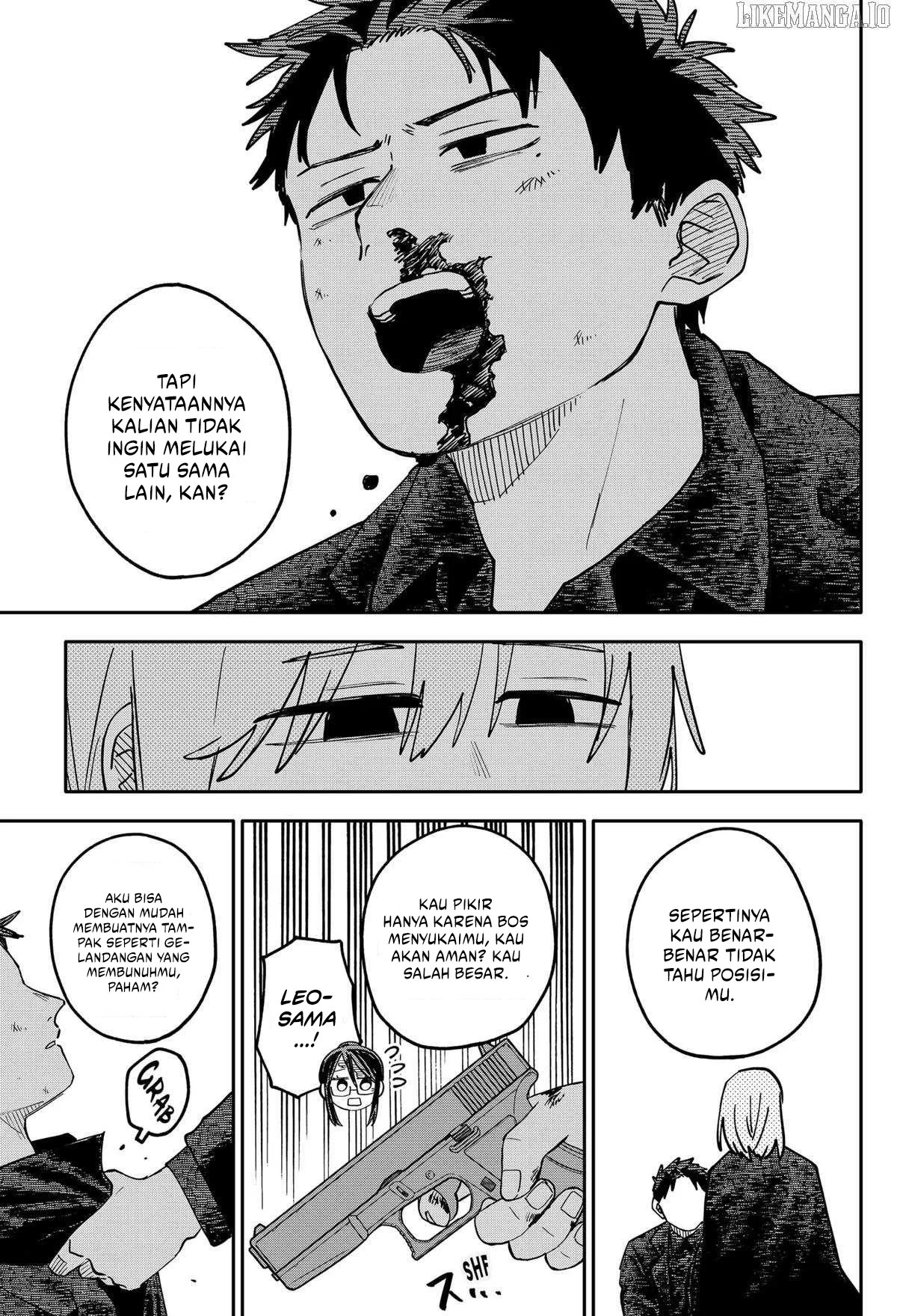 Youchien Wars Chapter 111 - halaman 17