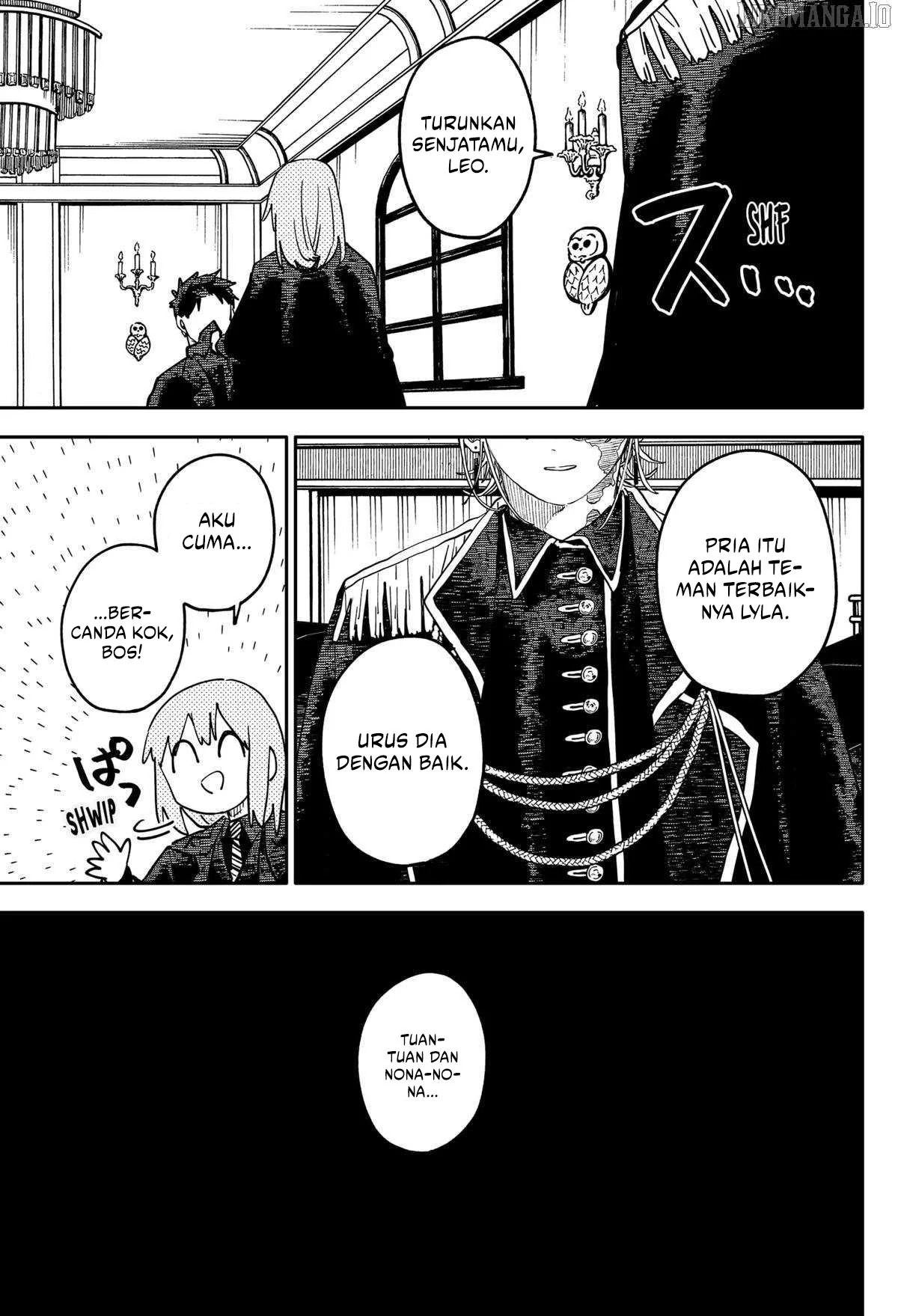 Youchien Wars Chapter 111 - halaman 19
