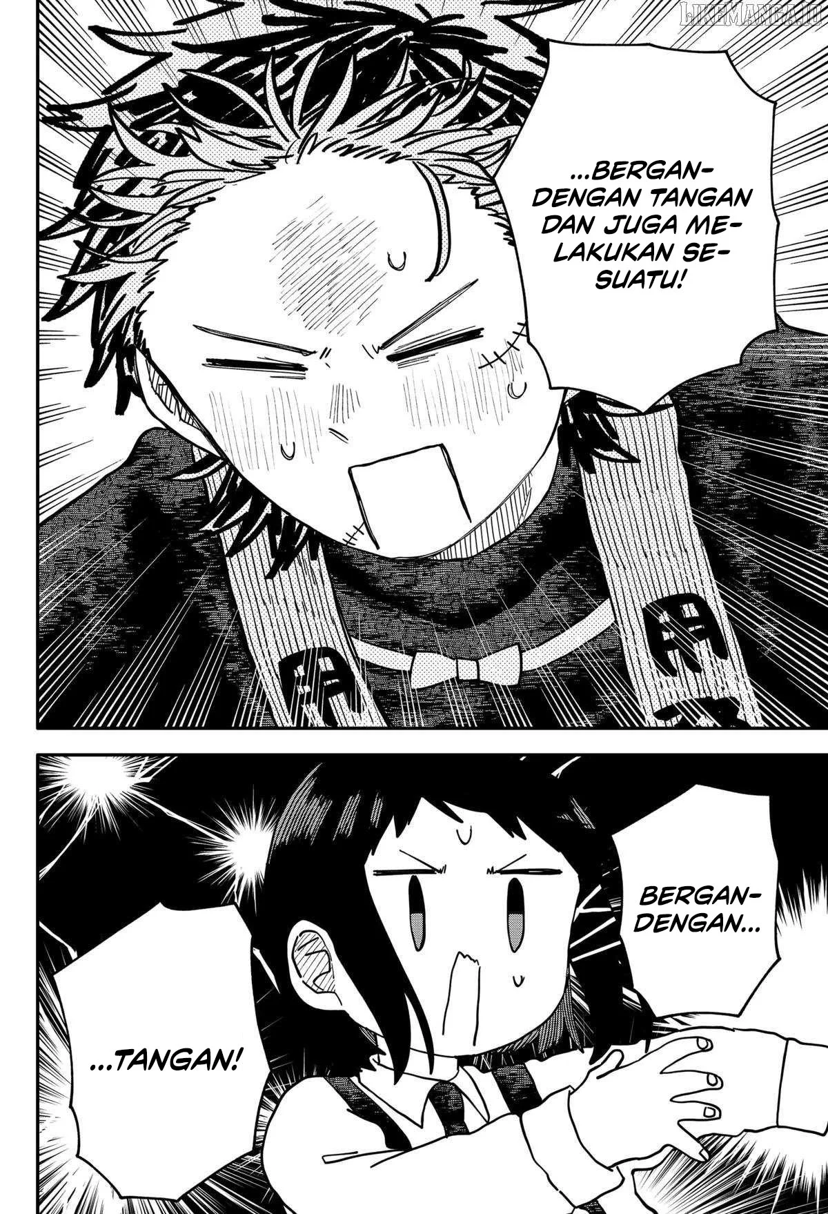 Youchien Wars Chapter 111 - halaman 3