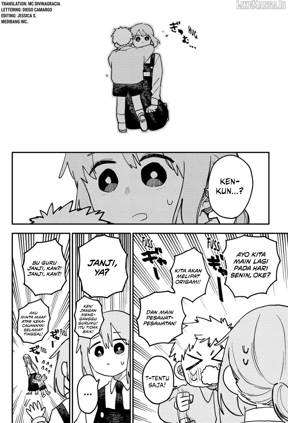 Youchien Wars Chapter 111 - halaman 5