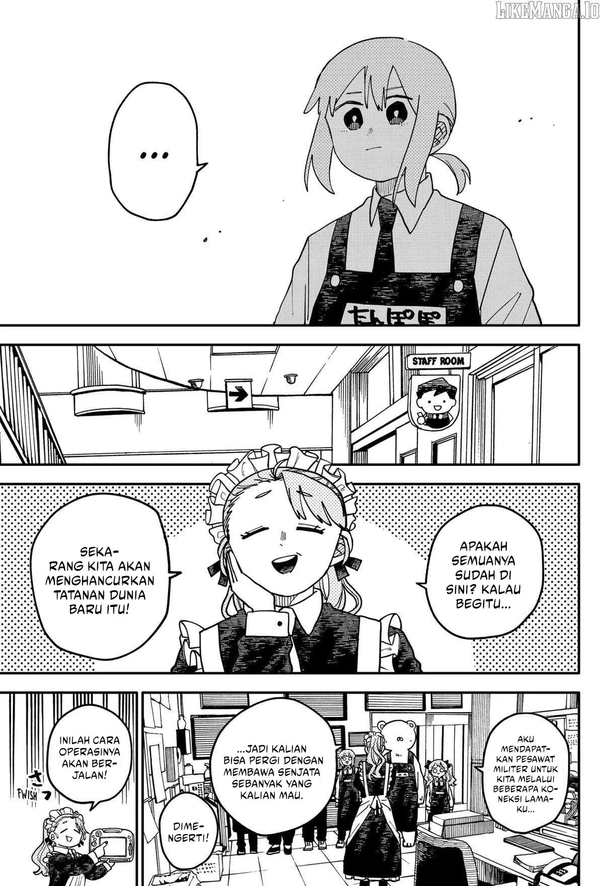 Youchien Wars Chapter 111 - halaman 6