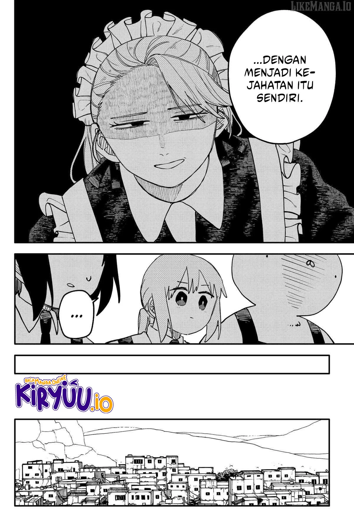 Youchien Wars Chapter 111 - halaman 9