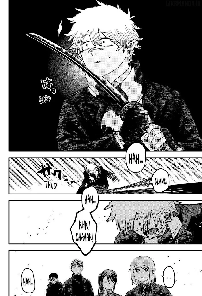 Youchien Wars Chapter 112 - halaman 10