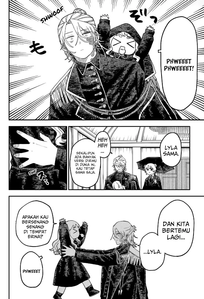 Youchien Wars Chapter 112 - halaman 12