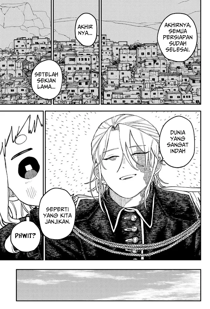 Youchien Wars Chapter 112 - halaman 13
