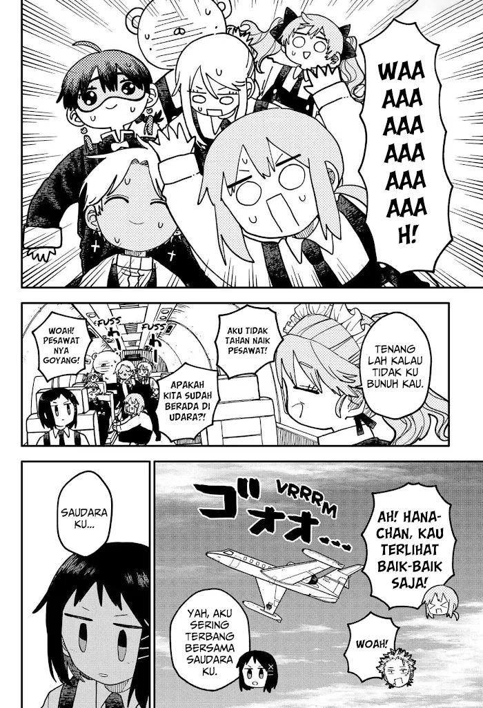 Youchien Wars Chapter 112 - halaman 14