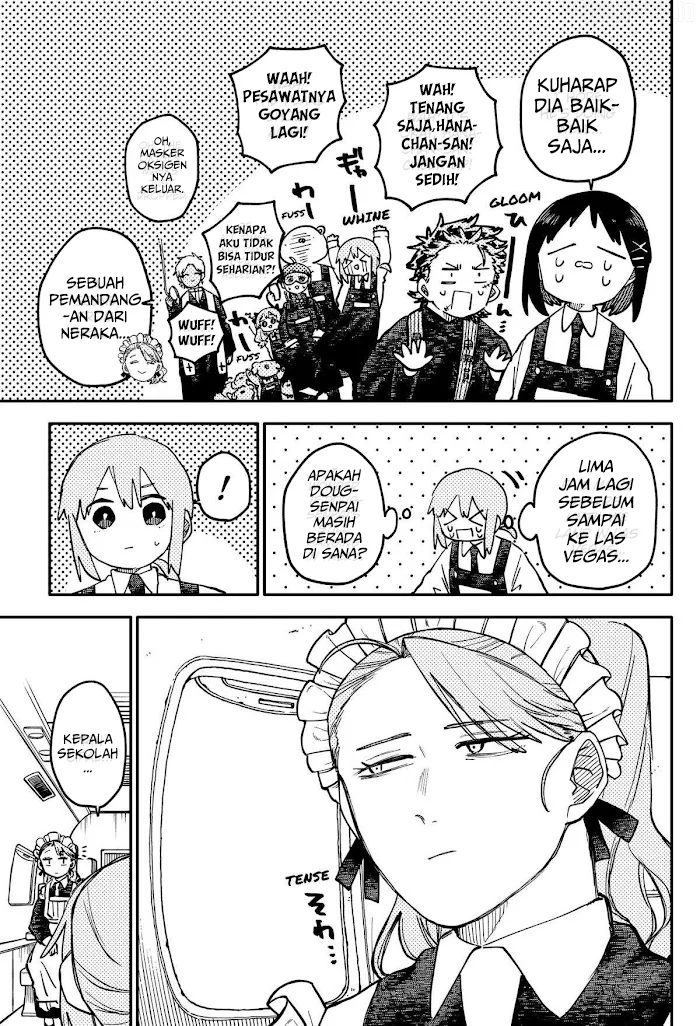 Youchien Wars Chapter 112 - halaman 15