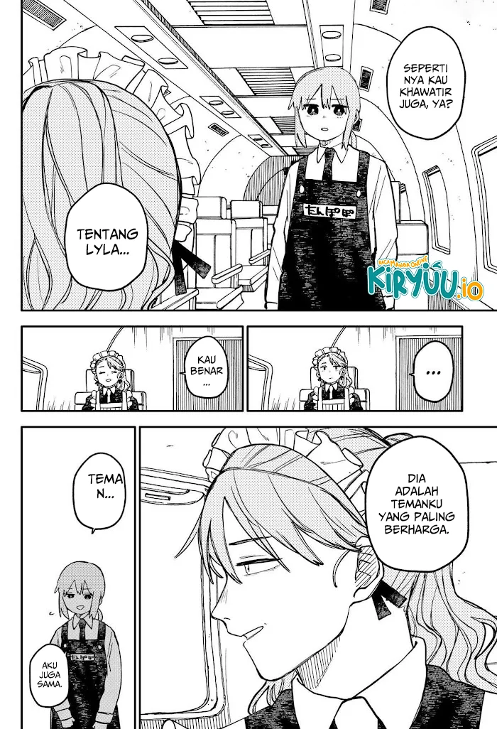 Youchien Wars Chapter 112 - halaman 16