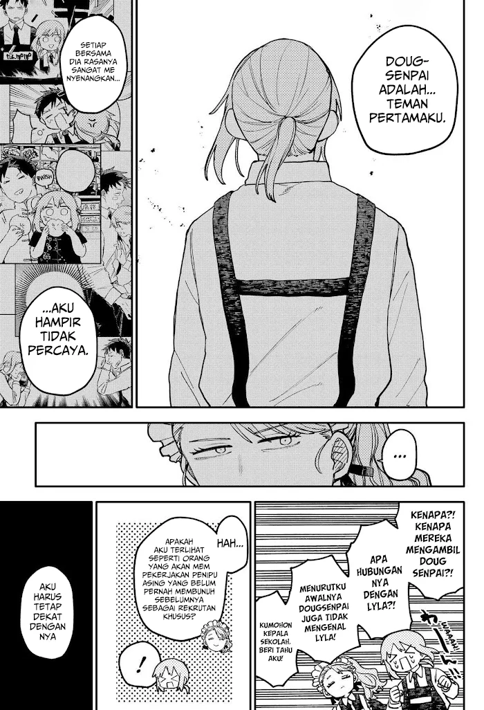 Youchien Wars Chapter 112 - halaman 17