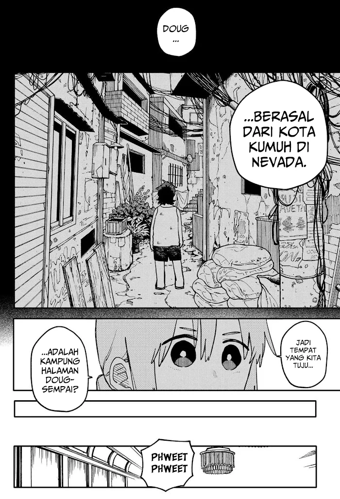 Youchien Wars Chapter 112 - halaman 18
