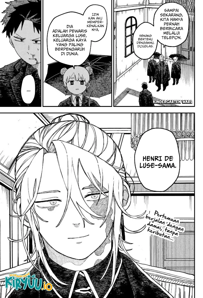 Youchien Wars Chapter 112 - halaman 2