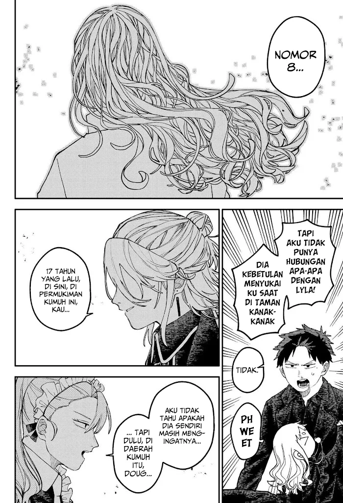 Youchien Wars Chapter 112 - halaman 20