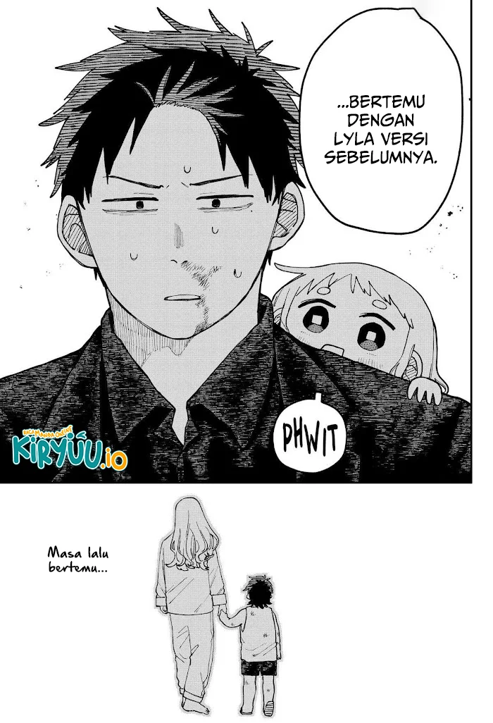 Youchien Wars Chapter 112 - halaman 21