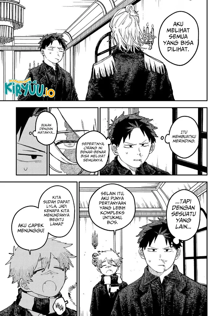 Youchien Wars Chapter 112 - halaman 6