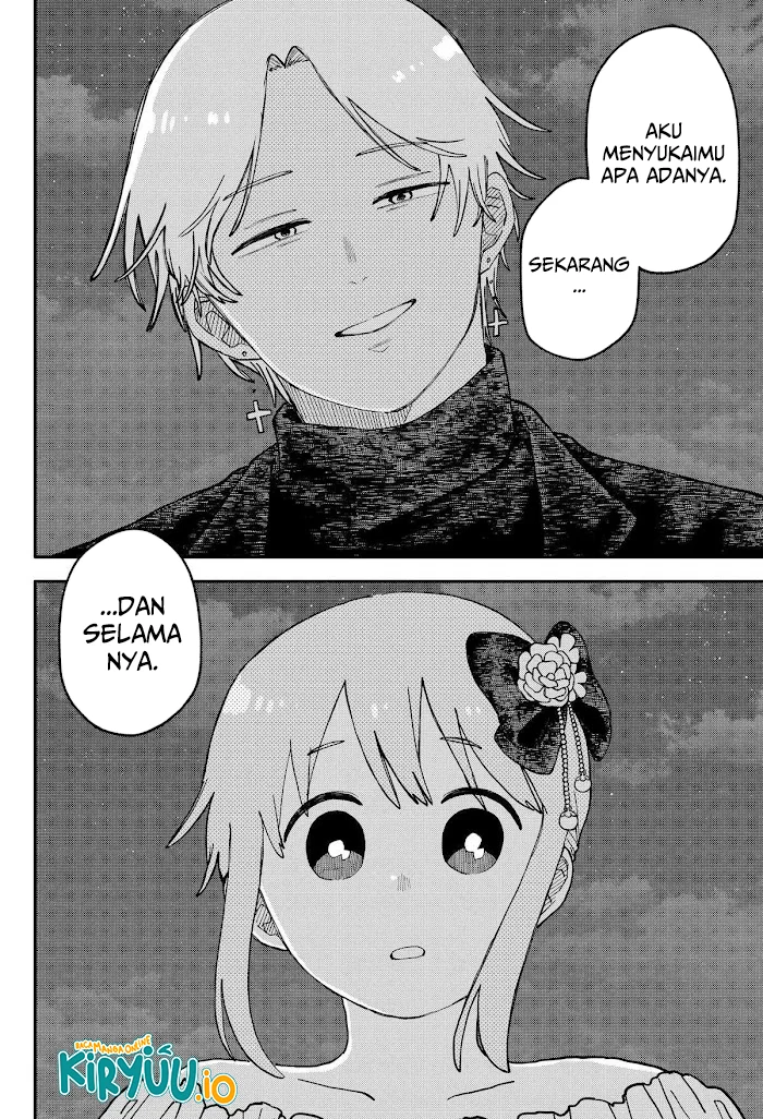Youchien Wars Chapter 113 - halaman 11