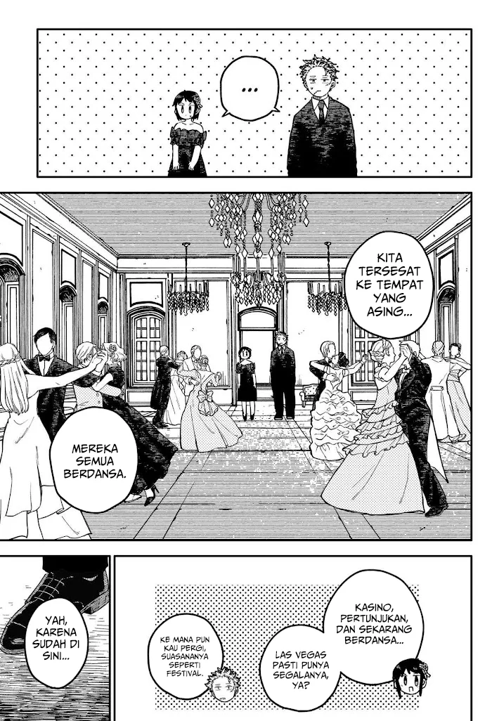 Youchien Wars Chapter 113 - halaman 12