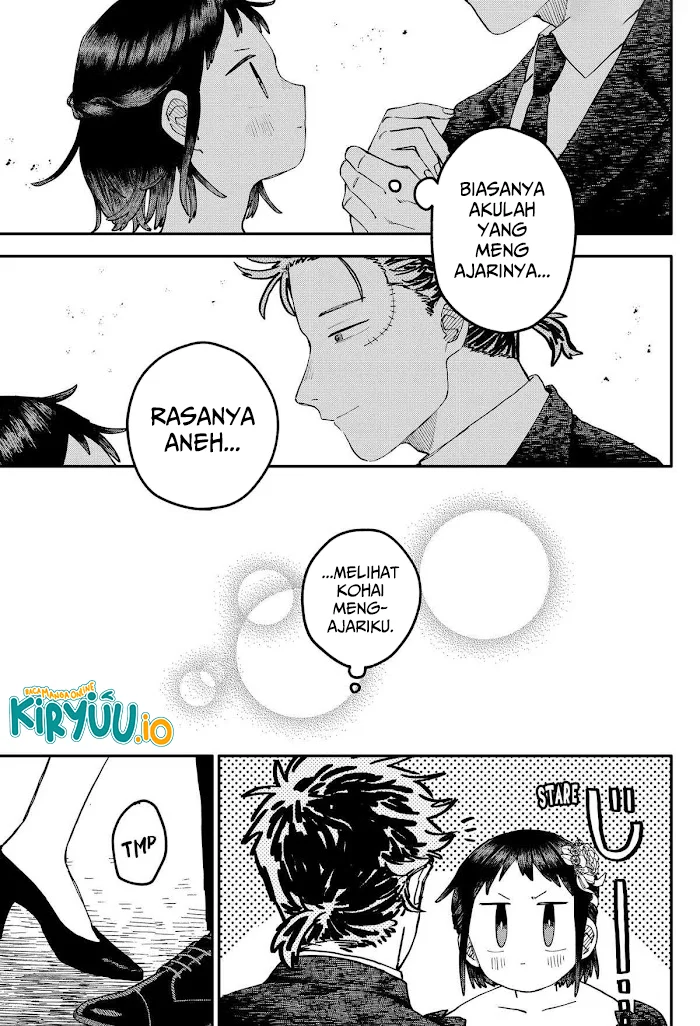 Youchien Wars Chapter 113 - halaman 16