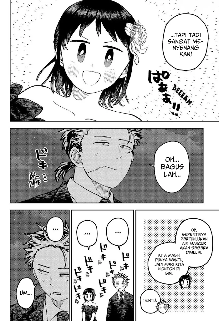 Youchien Wars Chapter 113 - halaman 19