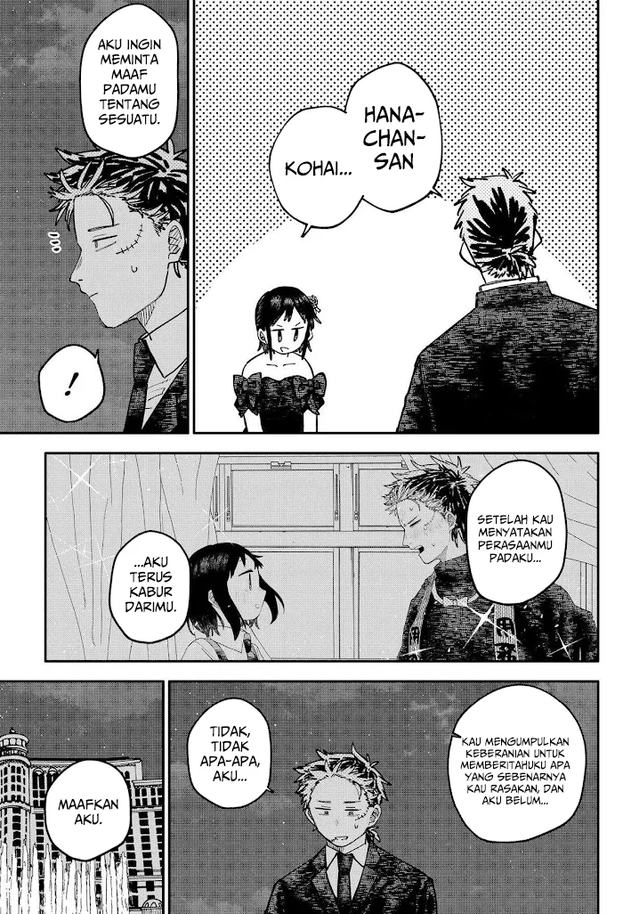 Youchien Wars Chapter 113 - halaman 20