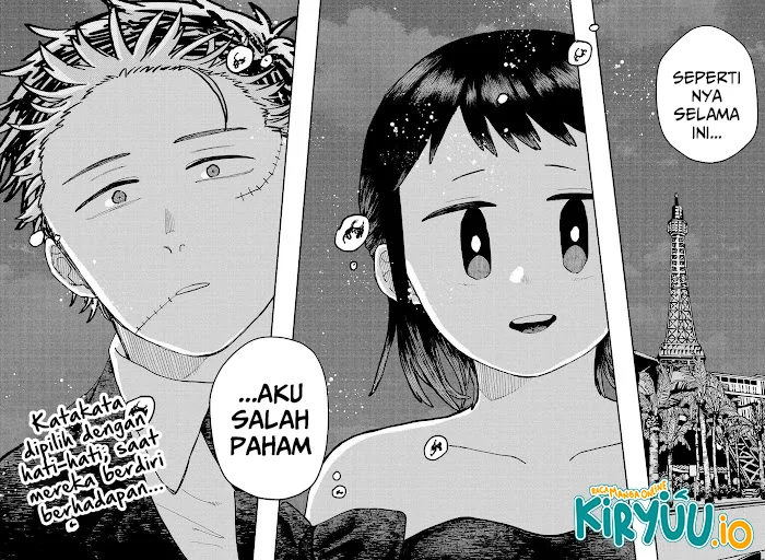 Youchien Wars Chapter 113 - halaman 21