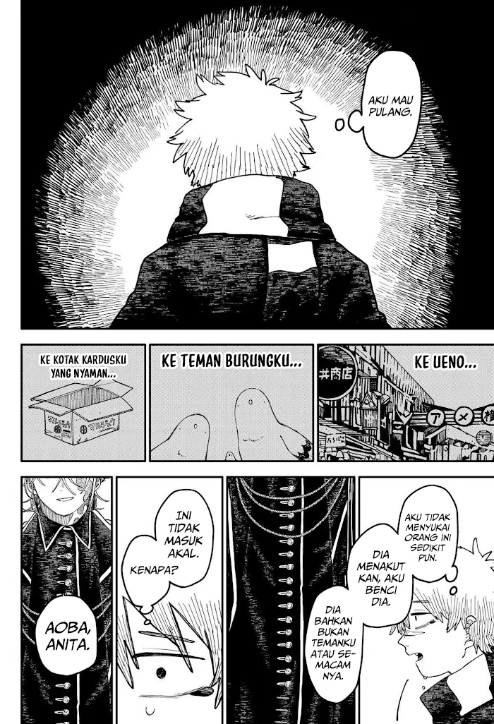 Youchien Wars Chapter 113 - halaman 3