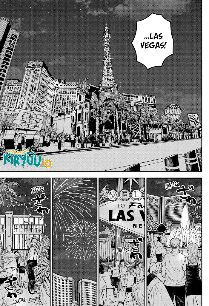Youchien Wars Chapter 113 - halaman 6