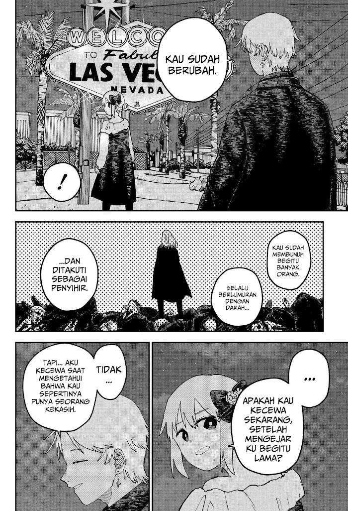 Youchien Wars Chapter 113 - halaman 9