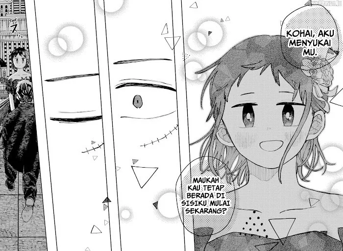 Youchien Wars Chapter 114 - halaman 12