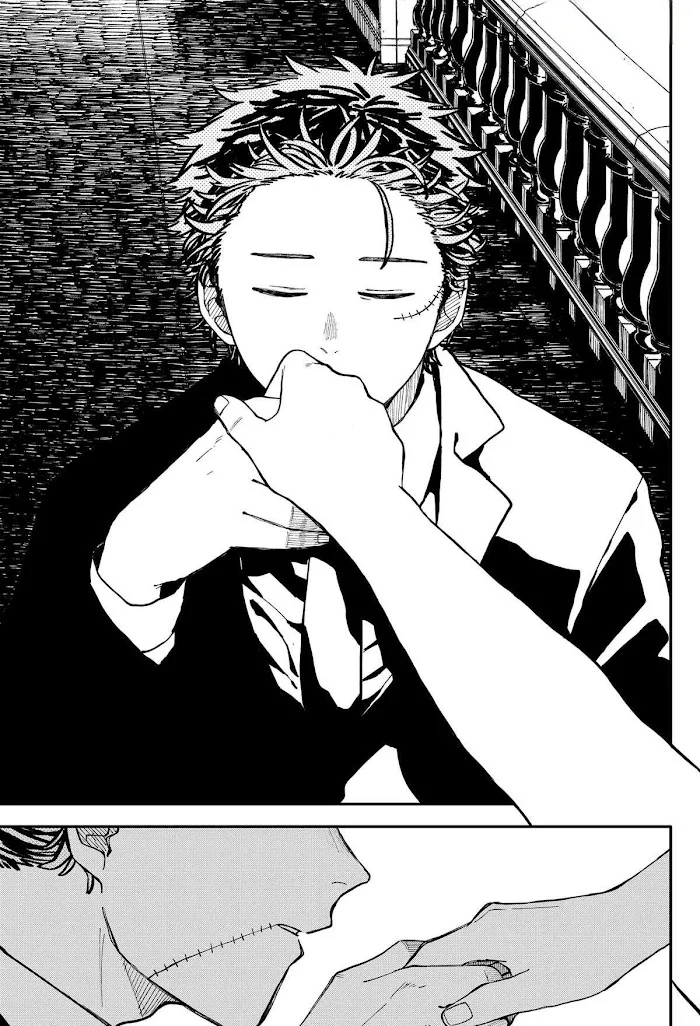 Youchien Wars Chapter 114 - halaman 14