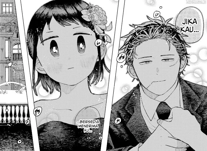 Youchien Wars Chapter 114 - halaman 15
