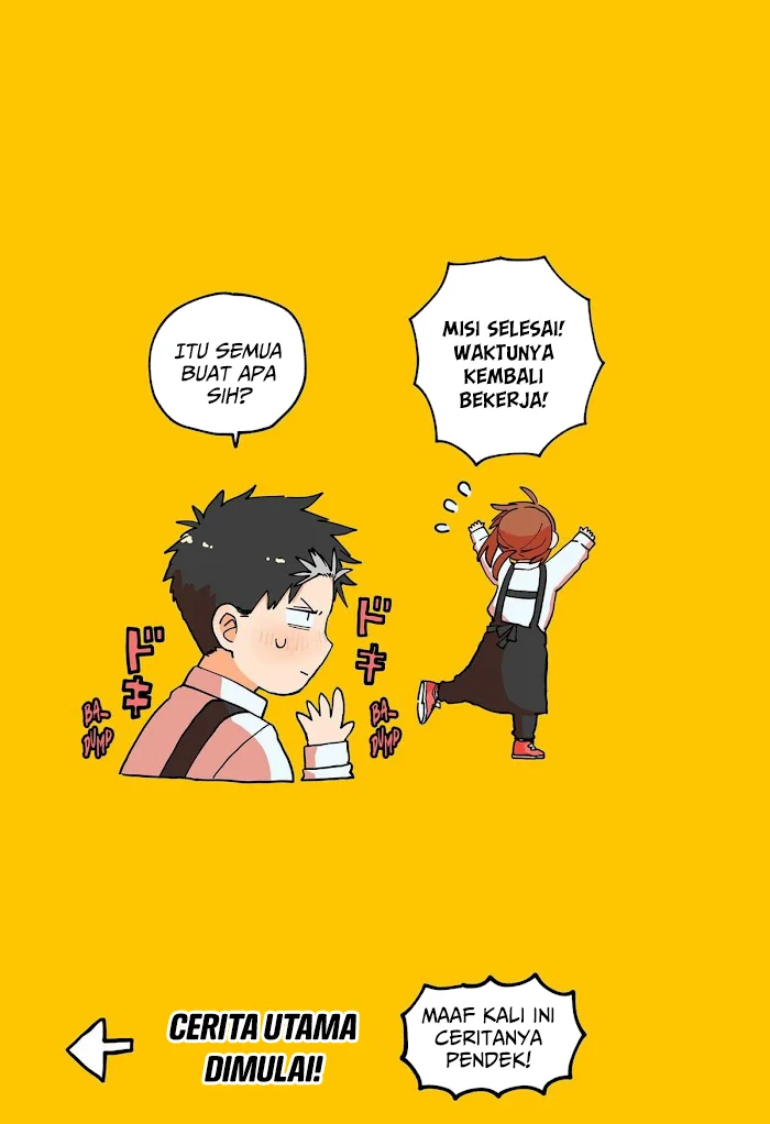 Youchien Wars Chapter 114 - halaman 4