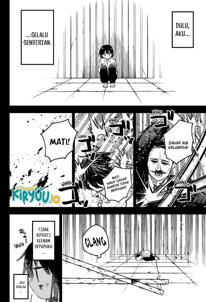Youchien Wars Chapter 114 - halaman 6