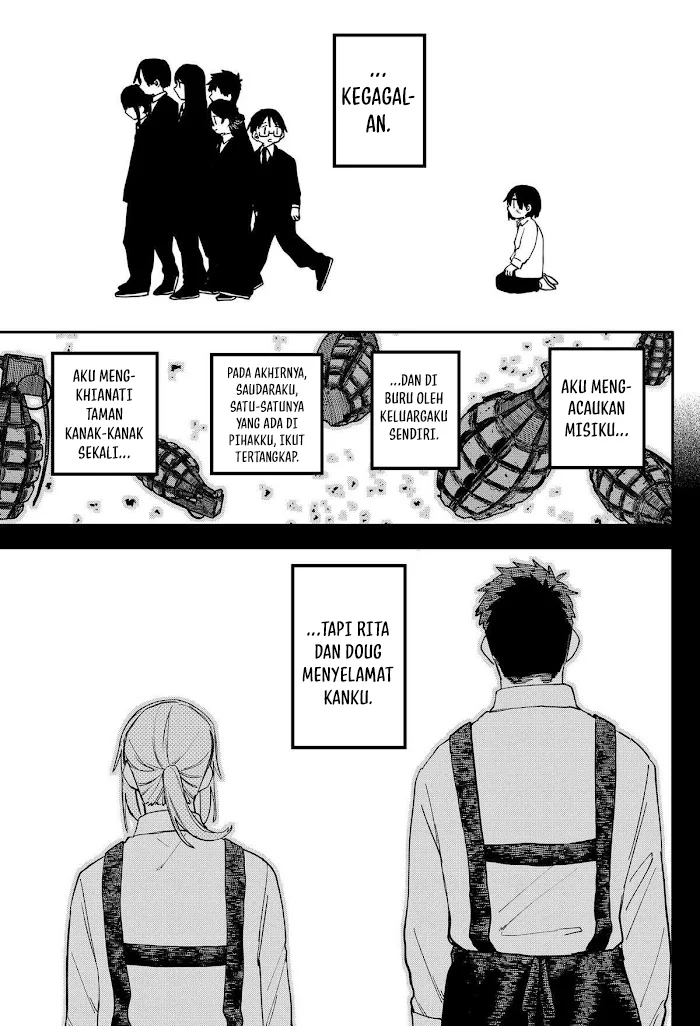 Youchien Wars Chapter 114 - halaman 7