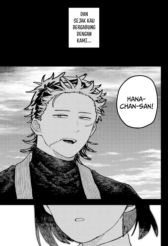 Youchien Wars Chapter 114 - halaman 9