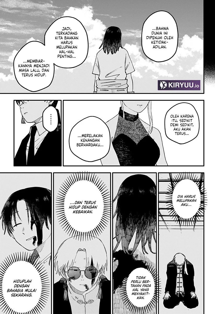 Youchien Wars Chapter 115 - halaman 12