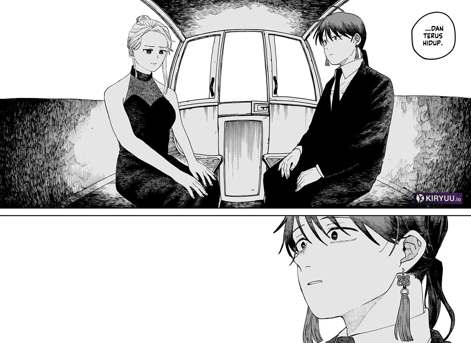Youchien Wars Chapter 115 - halaman 13