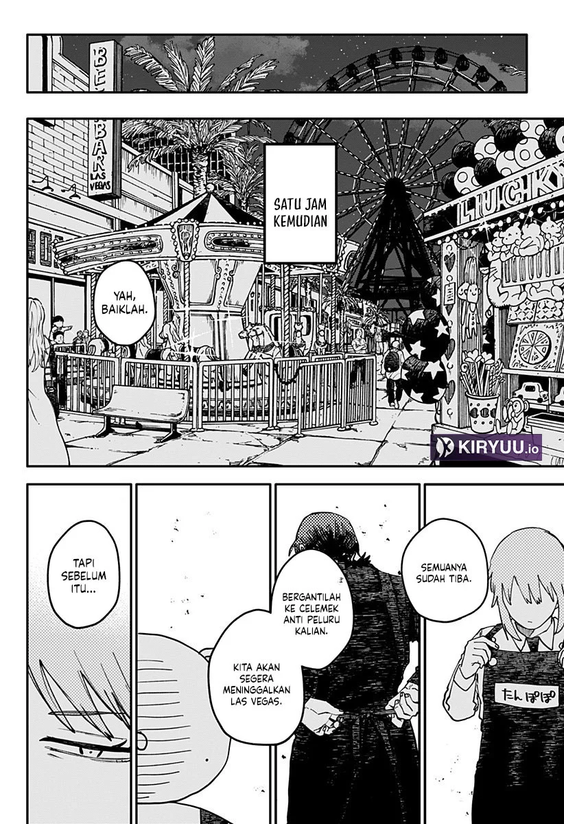 Youchien Wars Chapter 115 - halaman 14