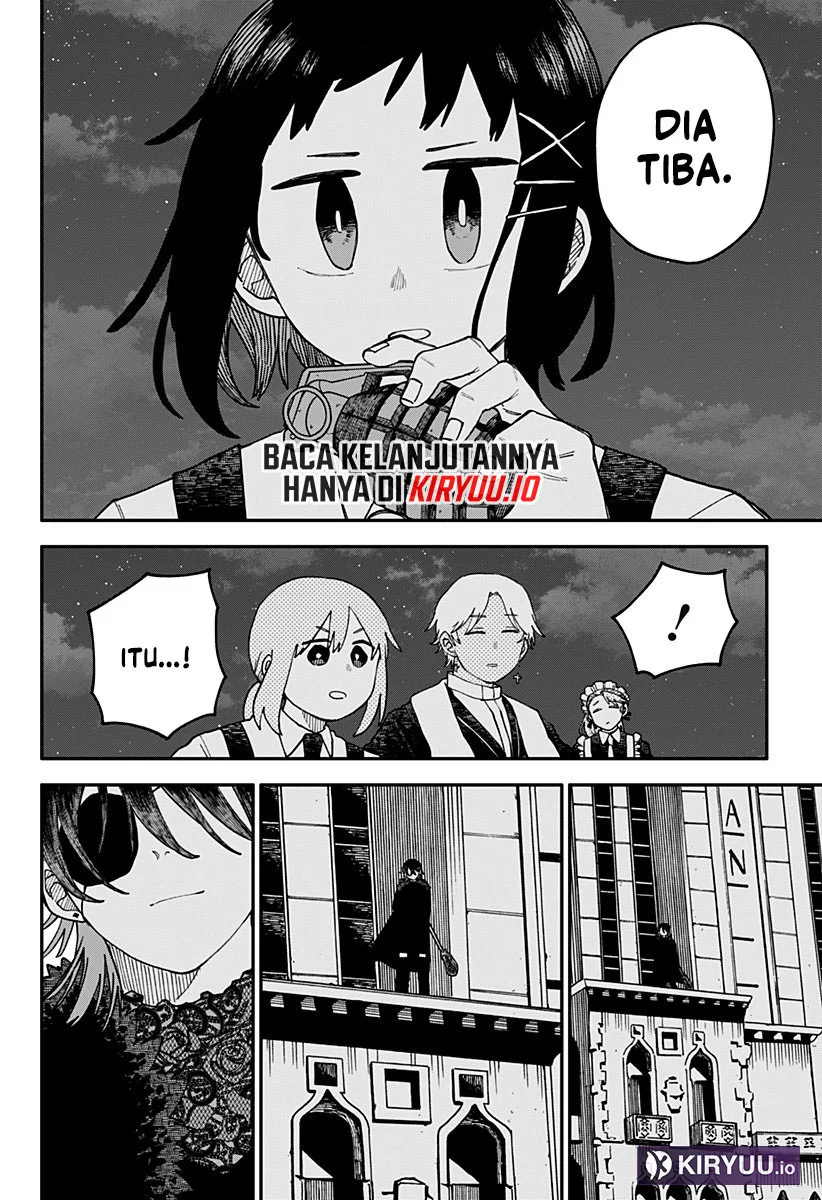 Youchien Wars Chapter 115 - halaman 16
