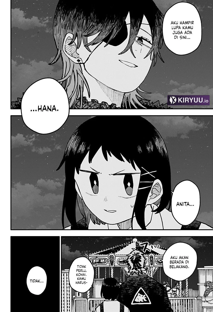 Youchien Wars Chapter 115 - halaman 18