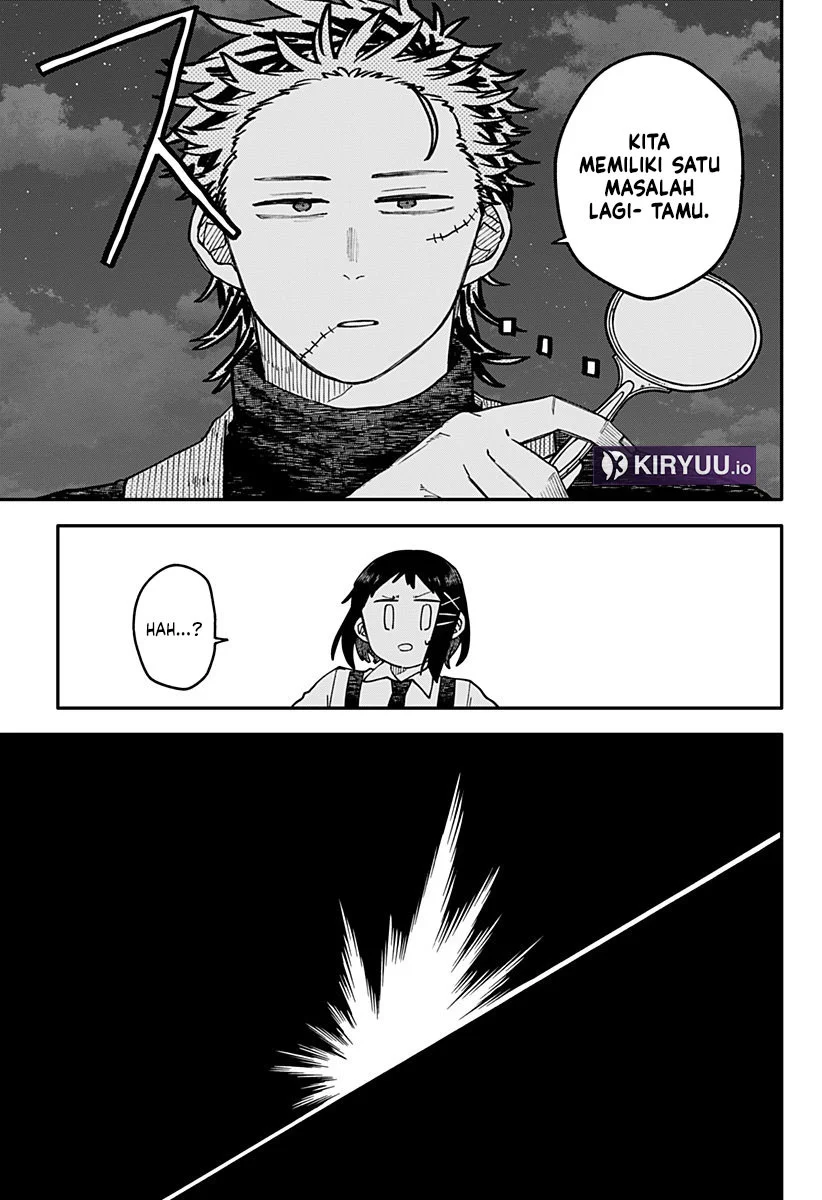 Youchien Wars Chapter 115 - halaman 19