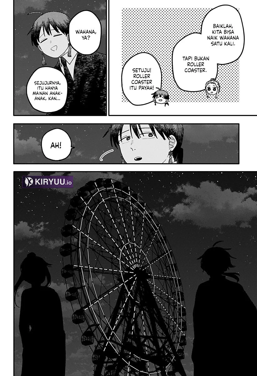 Youchien Wars Chapter 115 - halaman 5