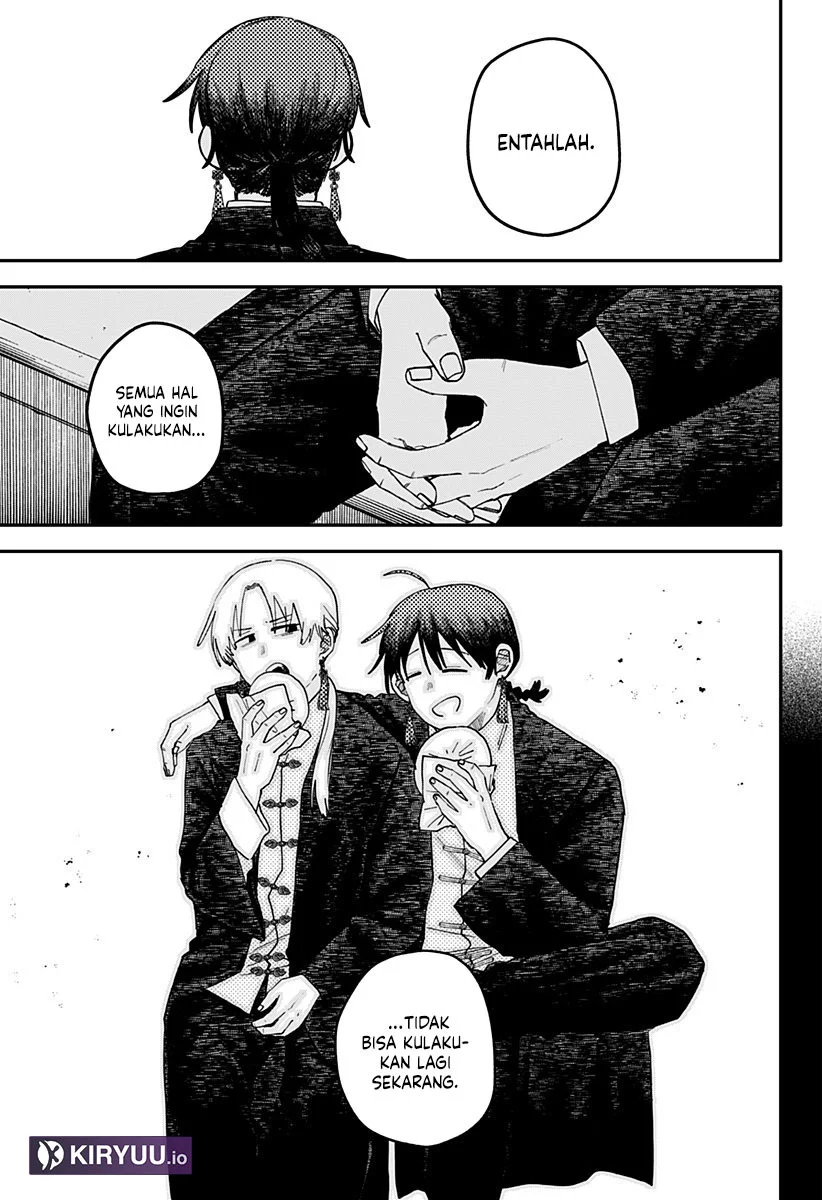 Youchien Wars Chapter 115 - halaman 8