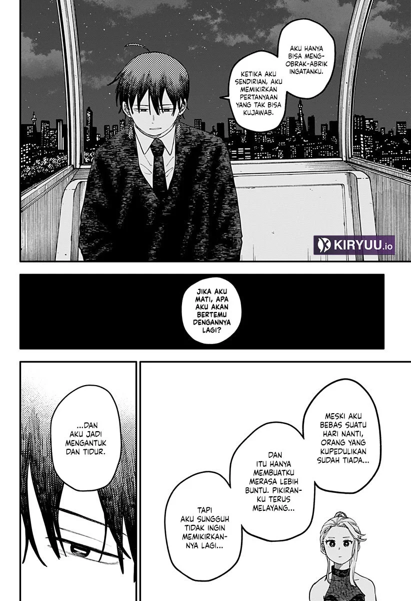 Youchien Wars Chapter 115 - halaman 9