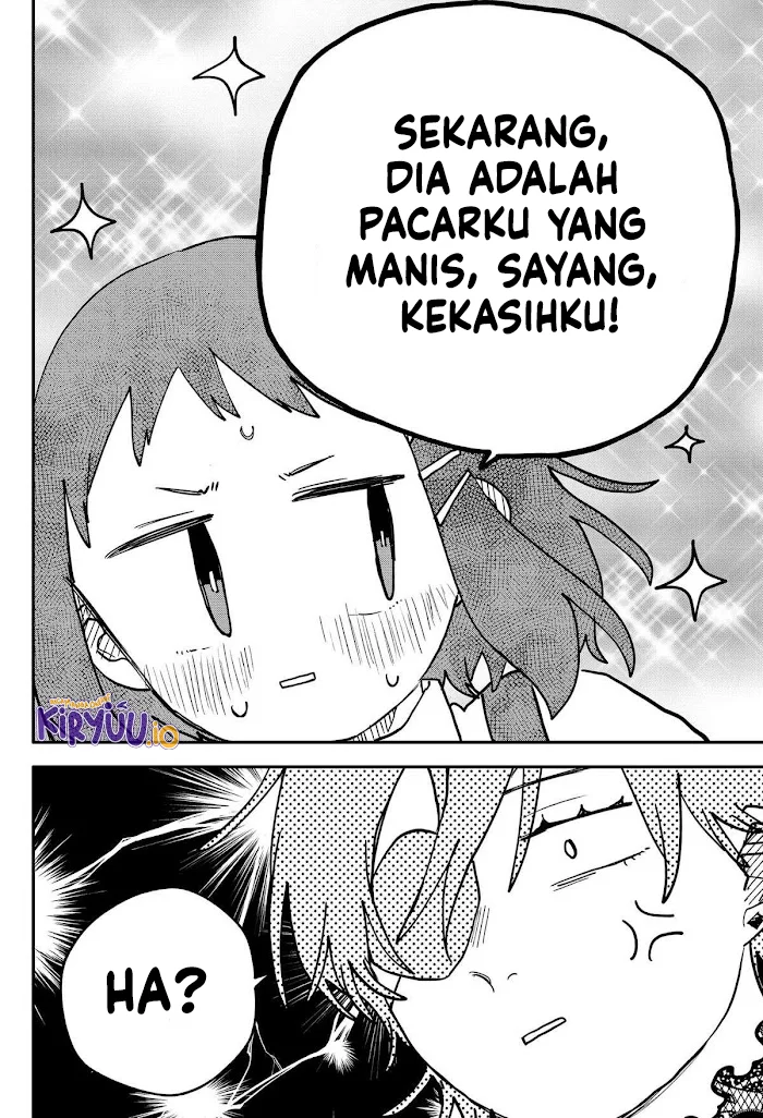 Youchien Wars Chapter 116 - halaman 14