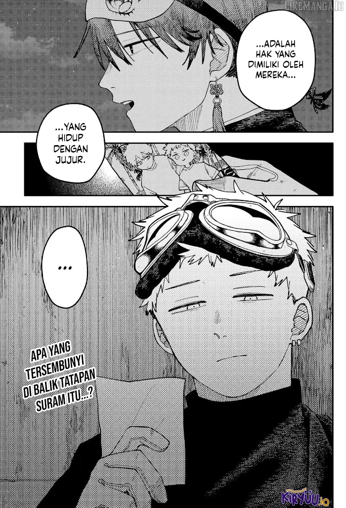 Youchien Wars Chapter 116 - halaman 24